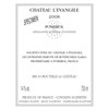 Château L'Evangile - Pomerol 2006