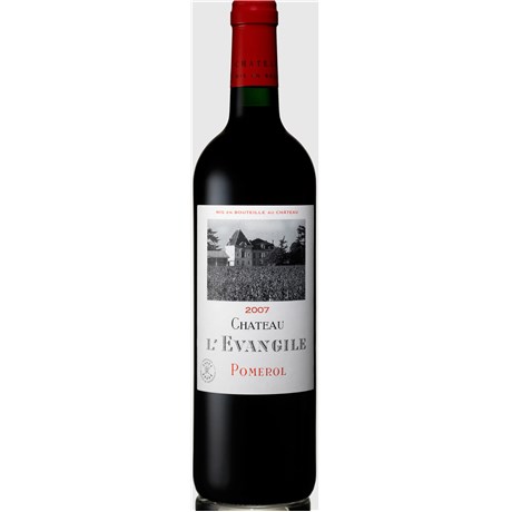 Château L'Evangile - Pomerol 2007