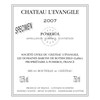 Château L'Evangile - Pomerol 2007