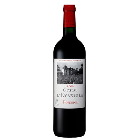 Château l'Evangile - Pomerol 2009