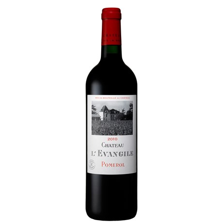 Chateau l'Evangile - Pomerol 2010 