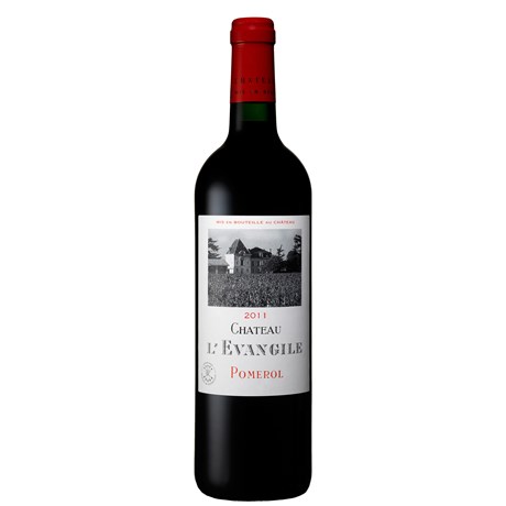 Château L'Evangile - Pomerol 2011