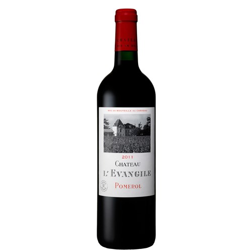 Chateau L'Evangile - Pomerol 2011 