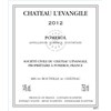 Château L'Evangile - Pomerol 2012