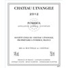 Château L'Evangile - Pomerol 2012 6b11bd6ba9341f0271941e7df664d056 