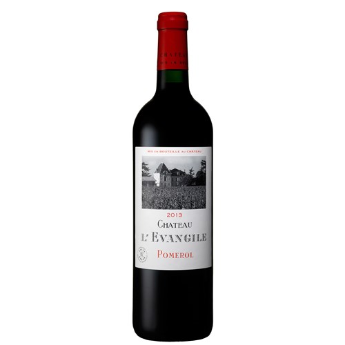 Chateau L'Evangile - Pomerol 2013 