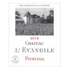 Château L'Evangile - Pomerol 2014