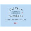 Château Faugères - Saint-Emilion Grand Cru 2011
