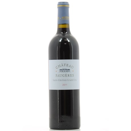Château Faugères - Saint-Emilion Grand Cru 2014