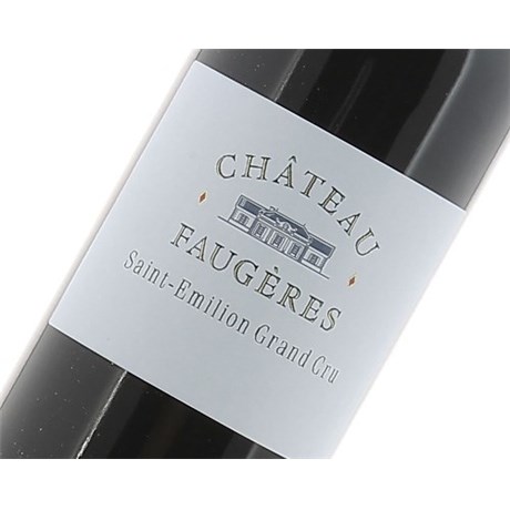 Château Faugères - Saint-Emilion Grand Cru 2018