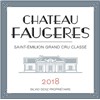 Château Faugères - Saint-Emilion Grand Cru 2018