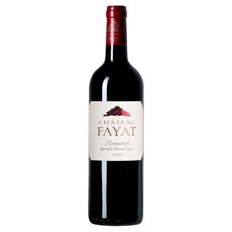 Château Fayat - Pomerol 2015 