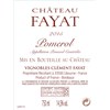 Château Fayat - Pomerol 2015 