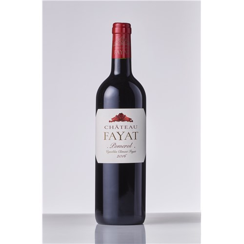 Château Fayat - Pomerol 2016 6b11bd6ba9341f0271941e7df664d056 