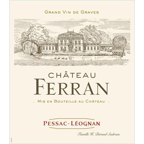 Château Ferran - Pessac-Léognan 2015