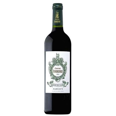 Château Ferrière 2014 - Margaux