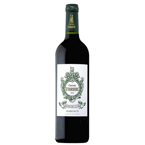 Chateau Ferriere 2014 - Margaux 4df5d4d9d819b397555d03cedf085f48 