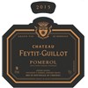 Château Feytit-Guillot - Pomerol 2015
