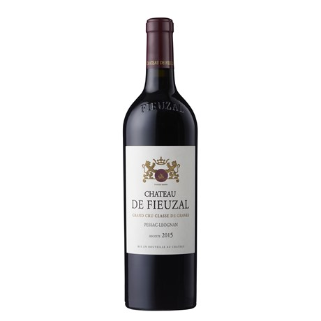 Château de Fieuzal red - Pessac-Léognan 2015 6b11bd6ba9341f0271941e7df664d056 