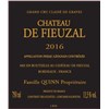 Château de Fieuzal rouge - Pessac-Léognan 2016