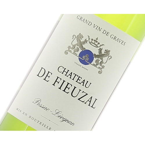 Château de Fieuzal white - Pessac-Léognan 2018 b5952cb1c3ab96cb3c8c63cfb3dccaca 