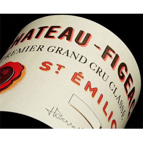 Château Figeac - Saint-Emilion Grand Cru 1989