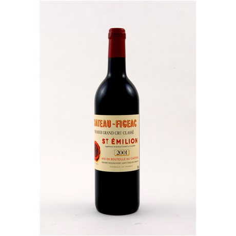 Château Figeac - Saint-Emilion Grand Cru 2001