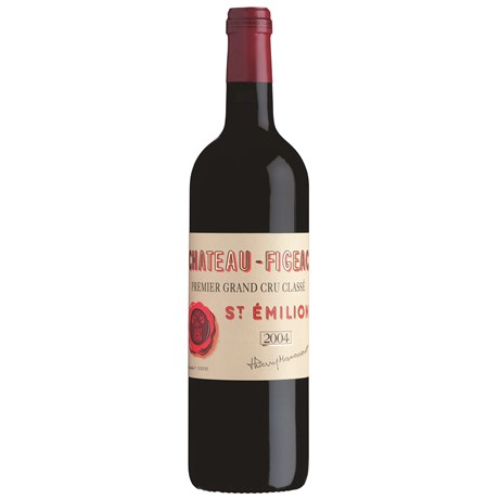 Château Figeac - Saint-Emilion Grand Cru 2004