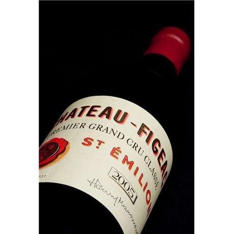 Château Figeac - Saint-Emilion Grand Cru 2005