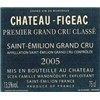 Château Figeac - Saint-Emilion Grand Cru 2005