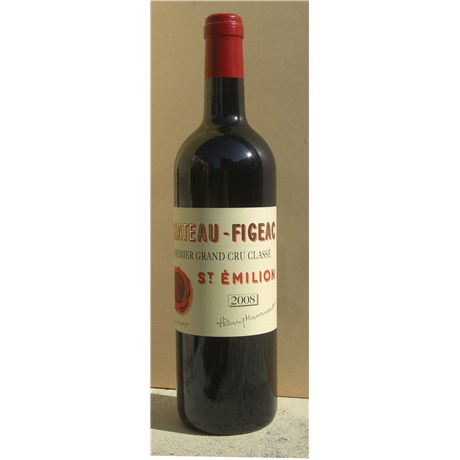 Château Figeac - Saint-Emilion Grand Cru 2008
