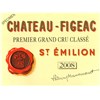 Château Figeac - Saint-Emilion Grand Cru 2008