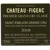 Château Figeac - Saint-Emilion Grand Cru 2008