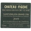 Chateau Figeac - Saint-Emilion Grand Cru 2009 