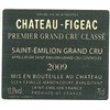 Château Figeac - Saint-Emilion Grand Cru 2009