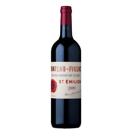 Chateau Figeac - Saint-Emilion Grand Cru 2009 