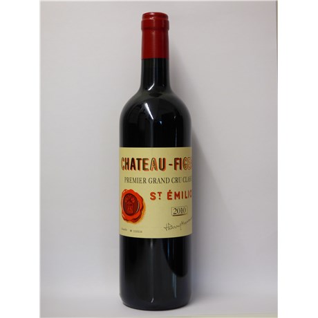 Château Figeac - Saint-Emilion Grand Cru 2010