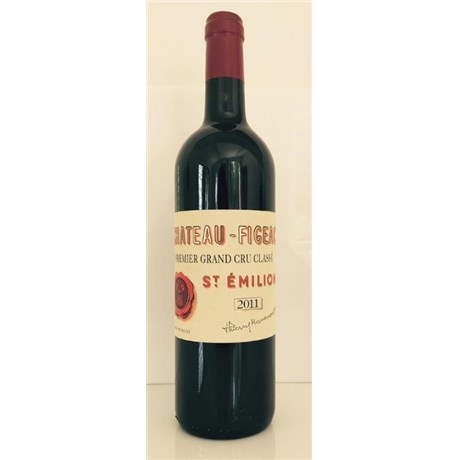 Château Figeac - Saint-Emilion Grand Cru 2011