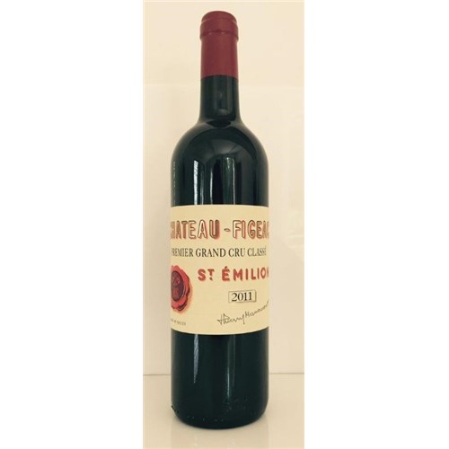 Chateau Figeac - Saint-Emilion Grand Cru 2011 