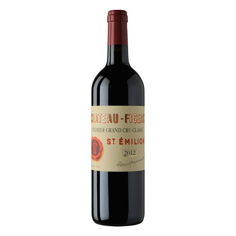 Château Figeac - Saint-Emilion Grand Cru 2012