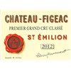 Chateau Figeac - Saint-Emilion Grand Cru 2012 