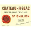 Château Figeac - Saint-Emilion Grand Cru 2012