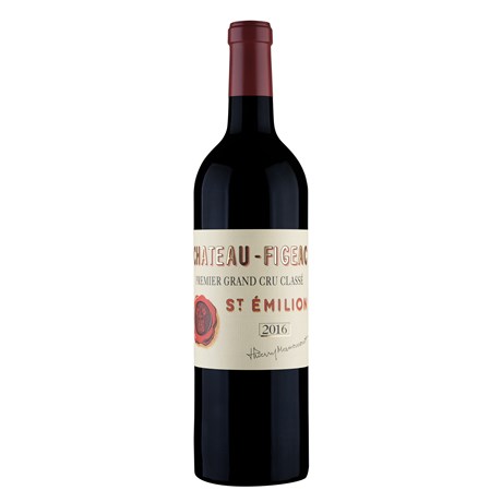 Château Figeac - Saint-Emilion Grand Cru 2016