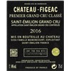 Château Figeac - Saint-Emilion Grand Cru 2016