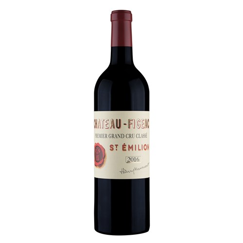 Château Figeac - Saint-Emilion Grand Cru 2016 6b11bd6ba9341f0271941e7df664d056 