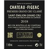 Château Figeac - Saint-Emilion Grand Cru 2018