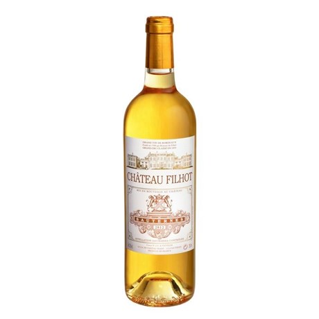 Château Filhot - Sauternes 2015