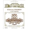 Château Filhot - Sauternes 2015