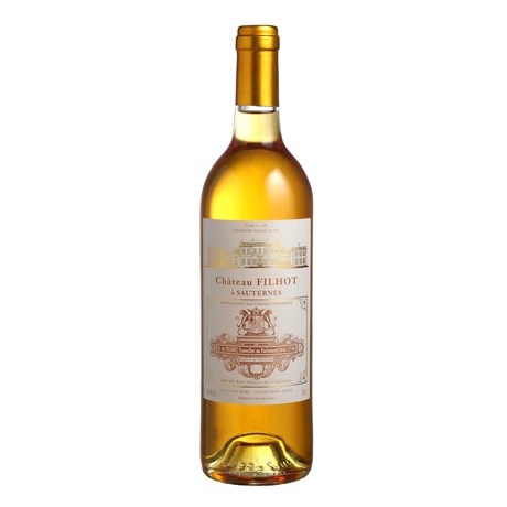 Château Filhot - Sauternes 2018