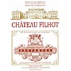 Château Filhot - Sauternes 2018